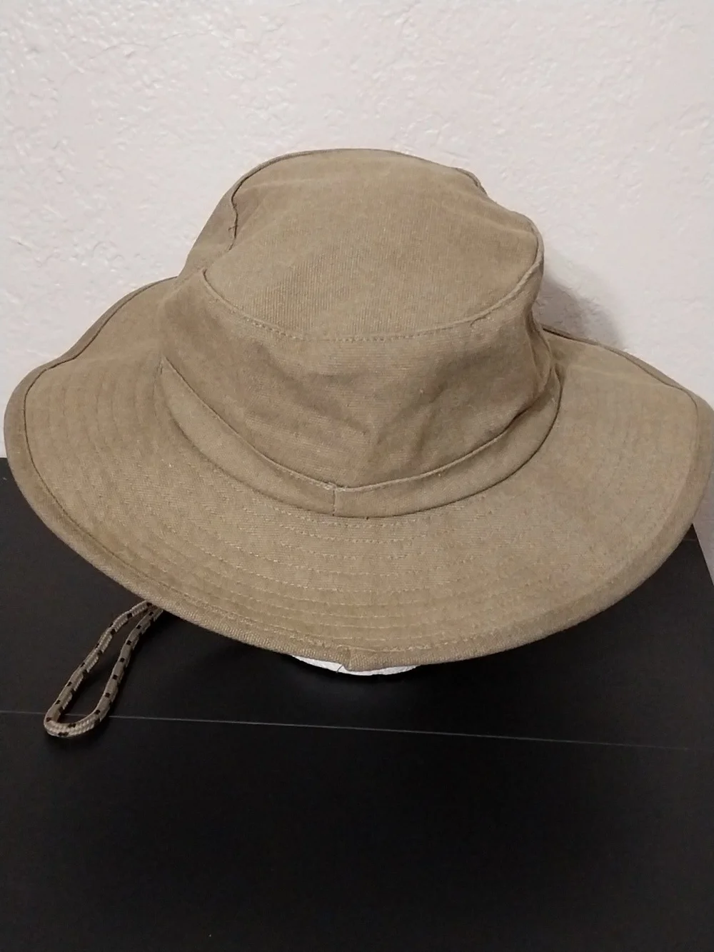 Bad Bunny 100% Canvas Safari Bucket Tan Hat Un Verano Sin Ti Tour